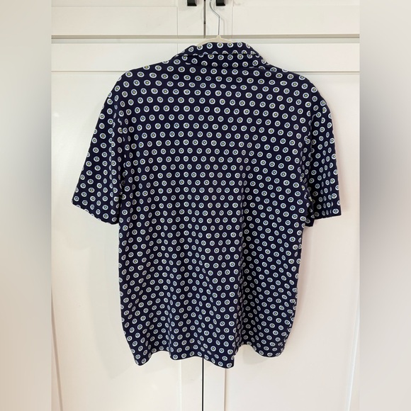 Ted Baker London Edaname Short Sleeve Polo - Picture 2 of 12